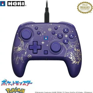 Hori Wired Hori Pad Turbo Nintendo Switch 2 USB Controller Gamepad