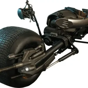 Hot Toys Movie Masterpiece Dark Knight Rising Batpod 2.0 Edition 1/6 Scale Vehicle