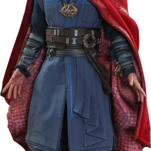 Hot Toys Movie Masterpiece Doctor Strange 1/6 Scale Figure Spider-Man Blue