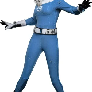 Hot Toys Movie Masterpiece Invisible Woman 1/6 Scale Action Figure