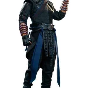 Hot Toys Movie Masterpiece Wen Wu 1/6 Scale Figure Blue Shang-Chi