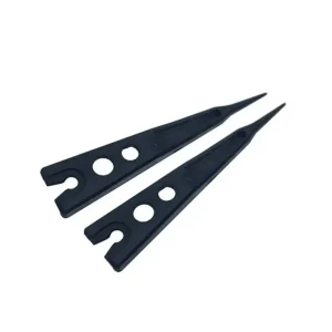 Hozan ESD Replaceable Tip 0.4mm Fine Precision Tweezer