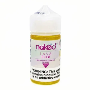 ICE Lava Flow - 6mg - Naked 100 - 60mL