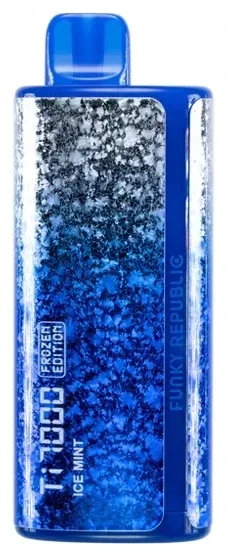 Ice Mint Funky Republic Ti7000