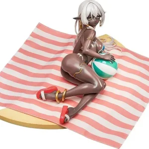 Infinity Studio Dark Elf Dancer Figure, PVC ABS Cloth 1/7 Scale