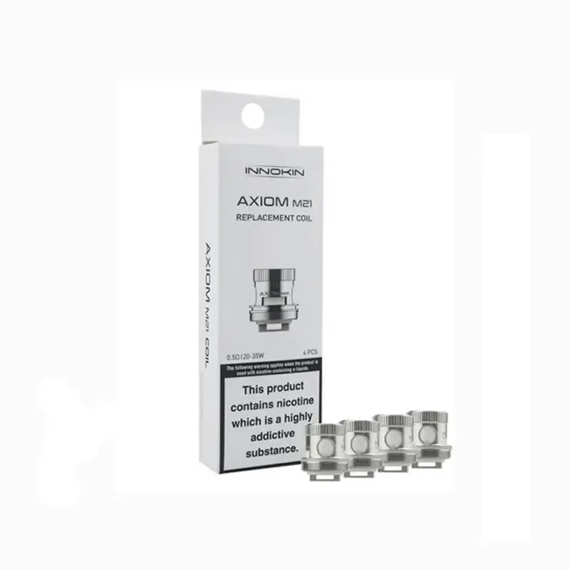 Innokin Axiom M21 Replacement Coils 0.5 Ohm