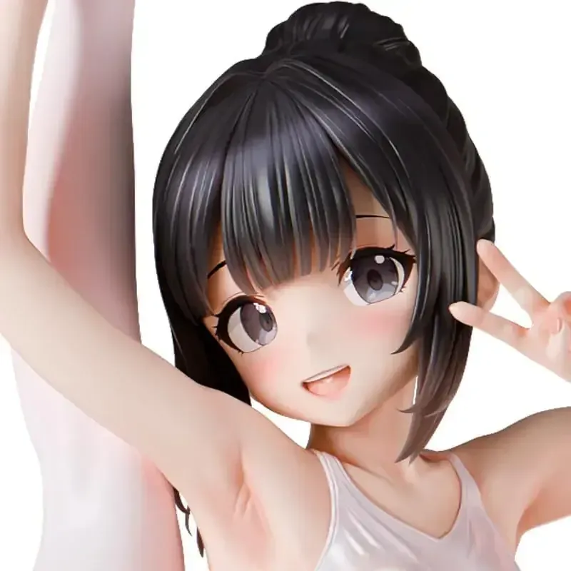 Insight Iori Fukayama Flesh Girl Ballet Figure 1/6 Scale Beige - Image 2