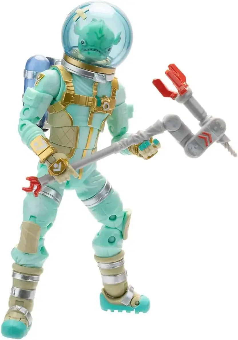 Jazwares Fortnite Legendary Leviathan 6-Inch Collectible Figure