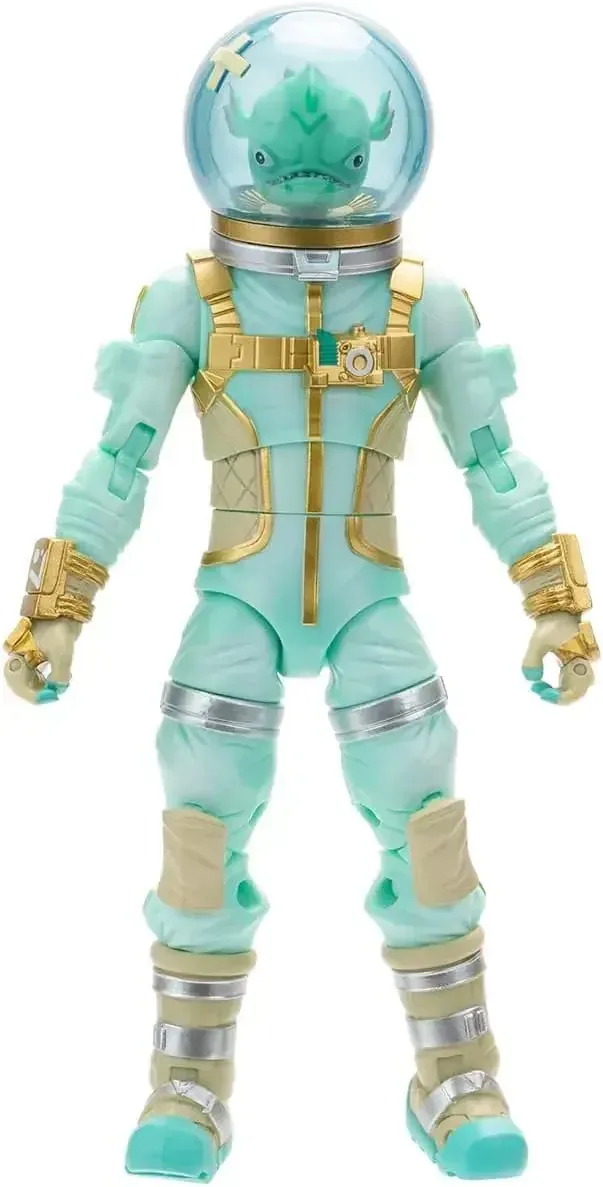 Jazwares Fortnite Legendary Leviathan 6-Inch Collectible Figure - Image 2