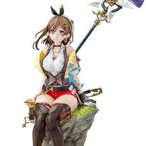 Kadokawa Atelier Ryza 3 Ryza 1/7 Scale Collector's Figure