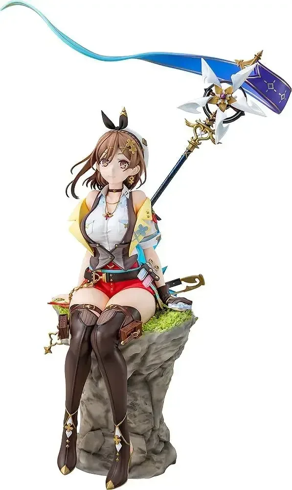 Kadokawa Atelier Ryza 3 Ryza 1/7 Scale Collector's Figure