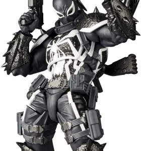 Kaiyodo Amazing Yamaguchi Revoltech Agent Venom Spider-Man 2025 Re-Release