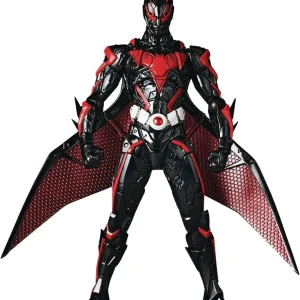 Kaiyodo Revoltech Amazing Yamaguchi Batman Beyond Action Figure
