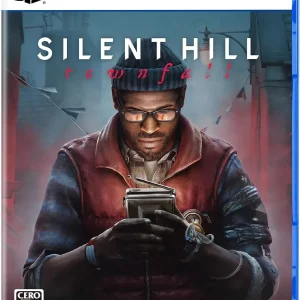 Konami Digital Entertainment Silent Hill Townfall Video Game Disc
