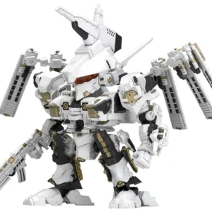 Kotobukiya Armored Core Rosenthal Type-Orgill Model 110mm Plastic Figure