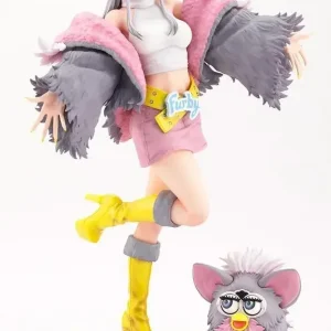 Kotobukiya Furby Bishoujo PVC Painted Finished Figure Collectible