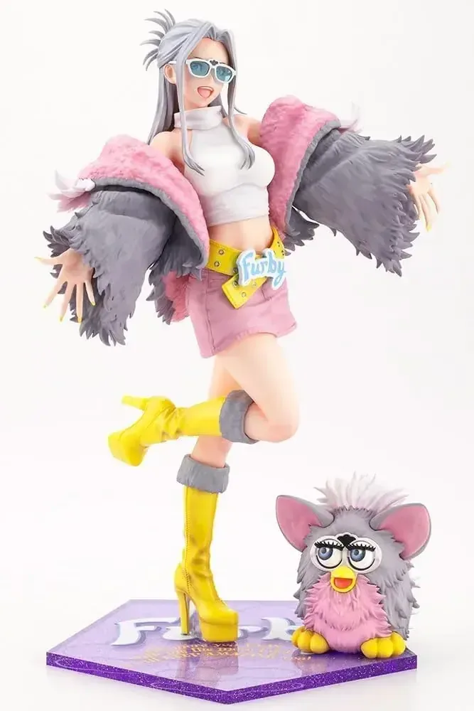 Kotobukiya Furby Bishoujo PVC Painted Finished Figure Collectible