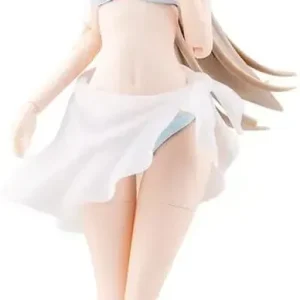 Kotobukiya Kemomimi Emulator Swimsuit Figure 1/10 Scale Kit