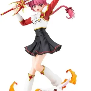 Kotobukiya Magic Knight Rayearth Hikaru Moving Figure 1/7 Scale