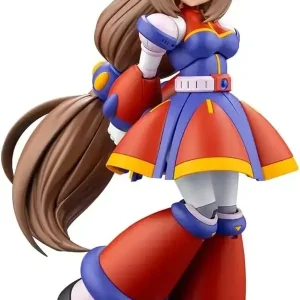 Kotobukiya Mega Man X Iris X4 Ver. Poseable Plastic Model Figure