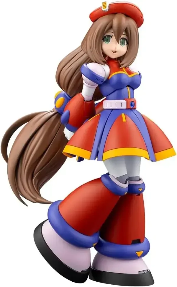 Kotobukiya Mega Man X Iris X4 Ver. Poseable Plastic Model Figure