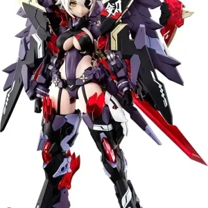 Kotobukiya Megami Device Auv Susanowo Plastic Model Kit Figure