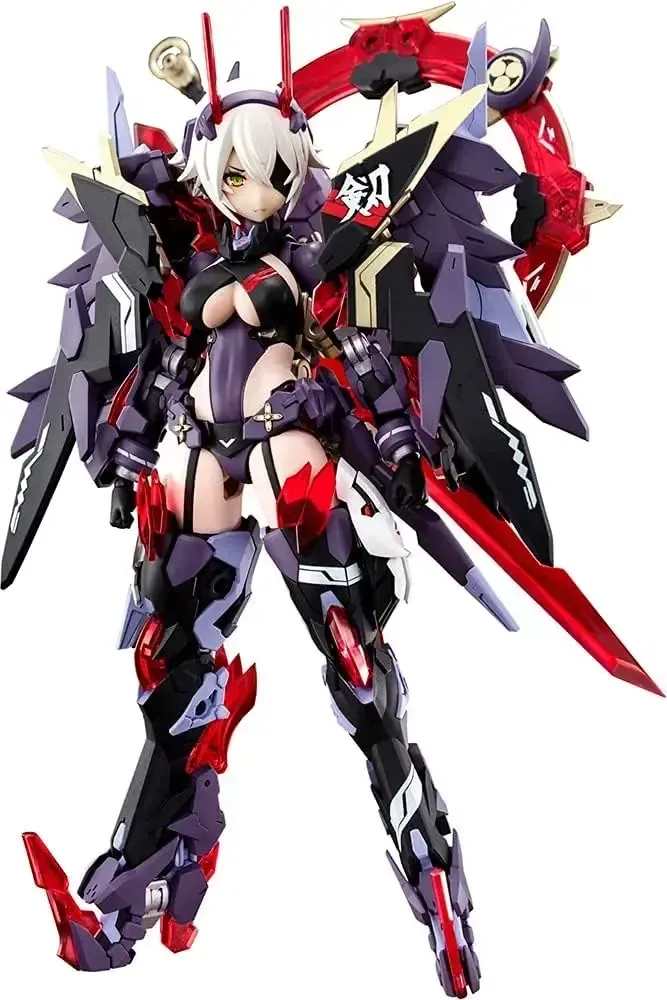 Kotobukiya Megami Device Auv Susanowo Plastic Model Kit Figure