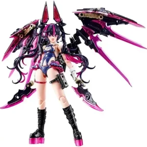 Kotobukiya Megami Device Designer Maiden Raider Plastic Model Kit