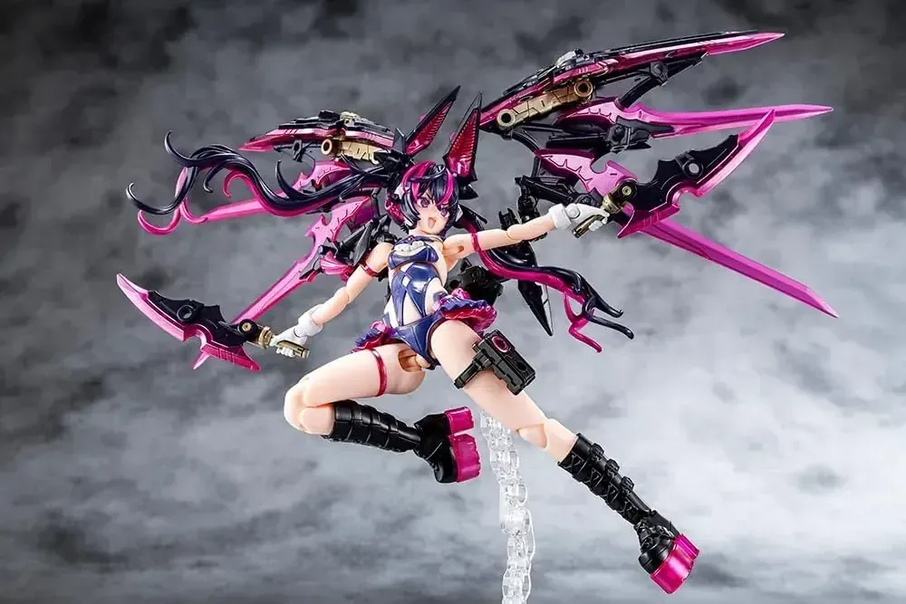 Kotobukiya Megami Device Designer Maiden Raider Plastic Model Kit - Image 2