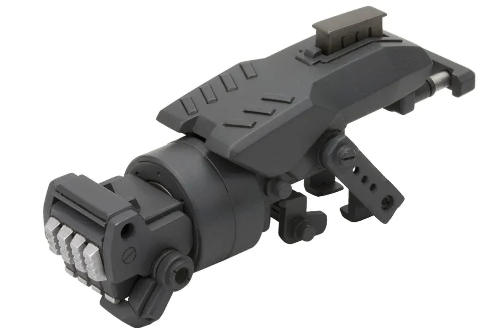 Kotobukiya Msg Weapon Unit 27 Impact Knuckle 90mm Non-Scale Model Kit