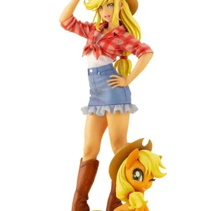 Kotobukiya My Little Pony Bishoujo Applejack Resale Figure Collectible