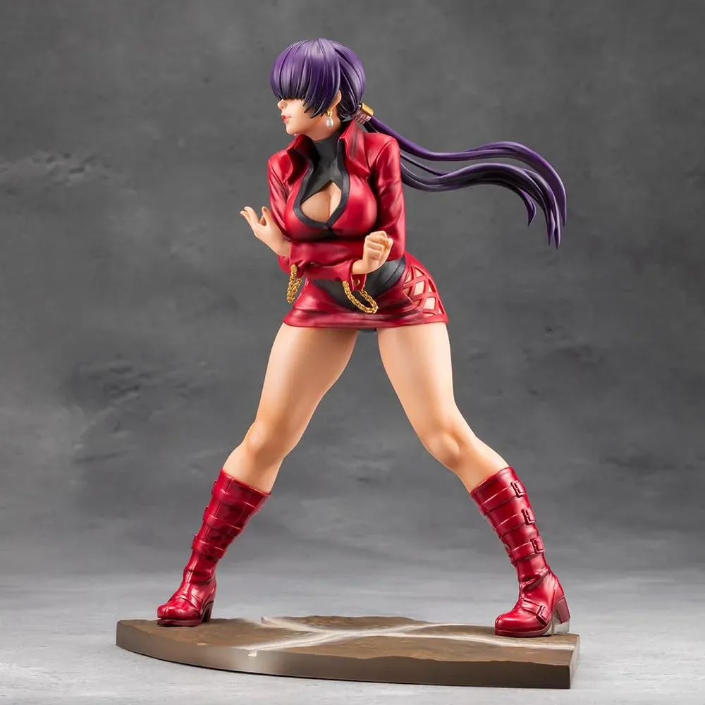 Kotobukiya Shermie Figure 1/7 Scale PVC Pre-Painted - SNK Bishoujo Series - Image 2