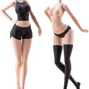 Kotobukiya Soai Girl Garden Dress Up Body L Color C Figure Set