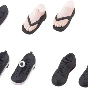Kotobukiya Sosei Girl Garden Dress Up Shoes Vol 1 Color C Set