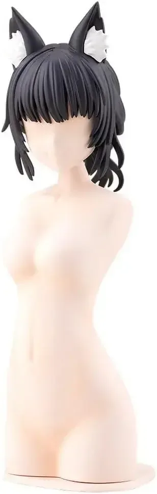 Kotobukiya Sougai Girl Garden Kumami Bun Fox Wig Figure Set