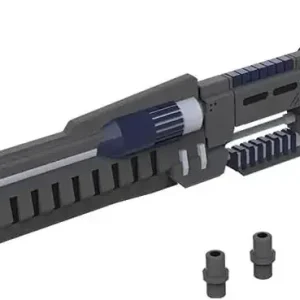 Kotobukiya Stride Launcher Modeling Support Weapon Unit