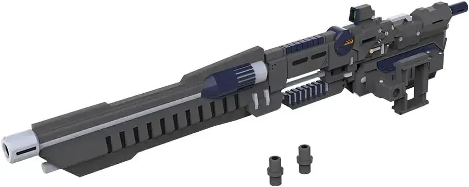 Kotobukiya Stride Launcher Modeling Support Weapon Unit