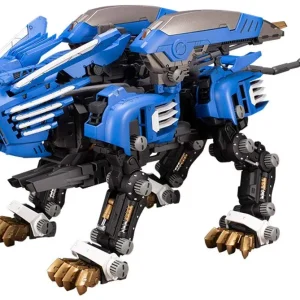Kotobukiya Zoids HMM RZ-028 Blade Liger AB Model Kit Collectible