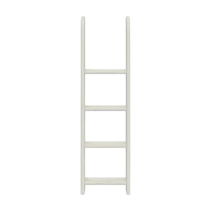 Ladder for High Bed 143 cm, White