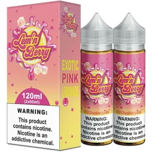 Lem'n Berry - Transistor - 120mL - 6mg