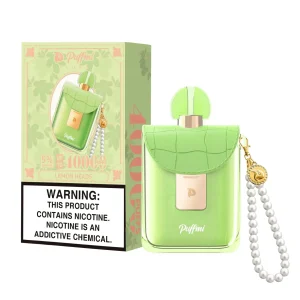 Lemon Heads - Puffmi Flora 40000 Disposable Vape