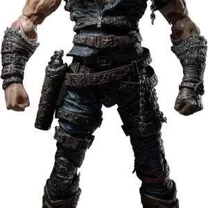 Maestro Union Fist of the North Star Kenshiro Action Figure Collectible