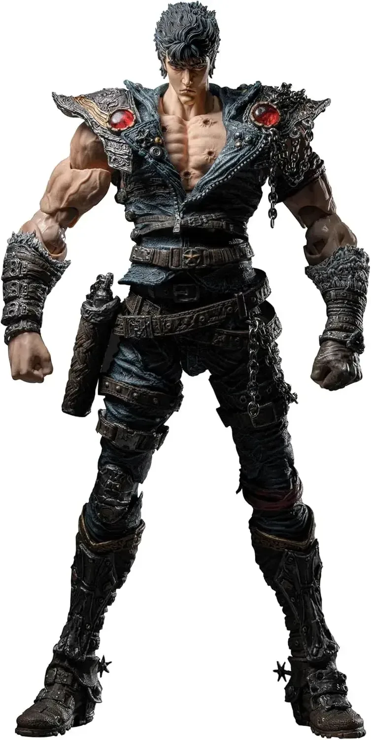 Maestro Union Fist of the North Star Kenshiro Action Figure Collectible