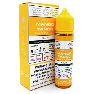Mango Tango - 6mg - BSX Vapor - 60mL
