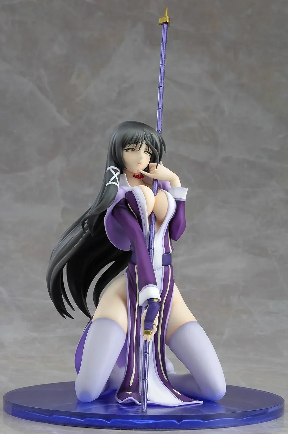 Max Factory Gunsword Fasarina 1/8 Scale Painted PVC Figure