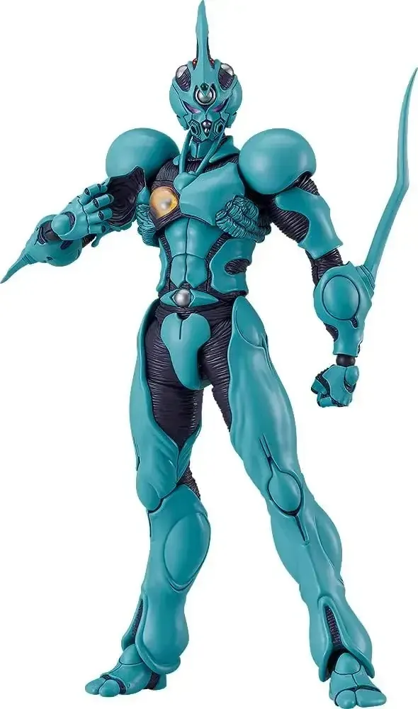 Max Factory Mighty Armor Gaeber Figma Articulated Deluxe Figure