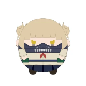 Max Limited Ha-45 My Hero Academia Fuwakororin Big 7 Toga Himiko Plush Toy