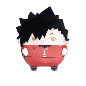 Max Limited Haikyu Fuwakororin M Size Kuroo Tetsuro Plush HQ-60 2 Pack