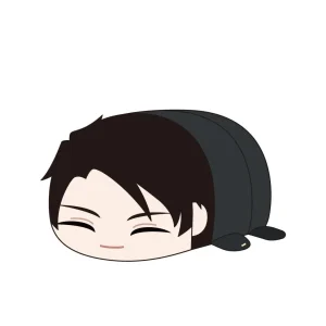 Max Limited Yd-05 Mission Yozakura Family Potekoro Mascot M Size Kyoichiro