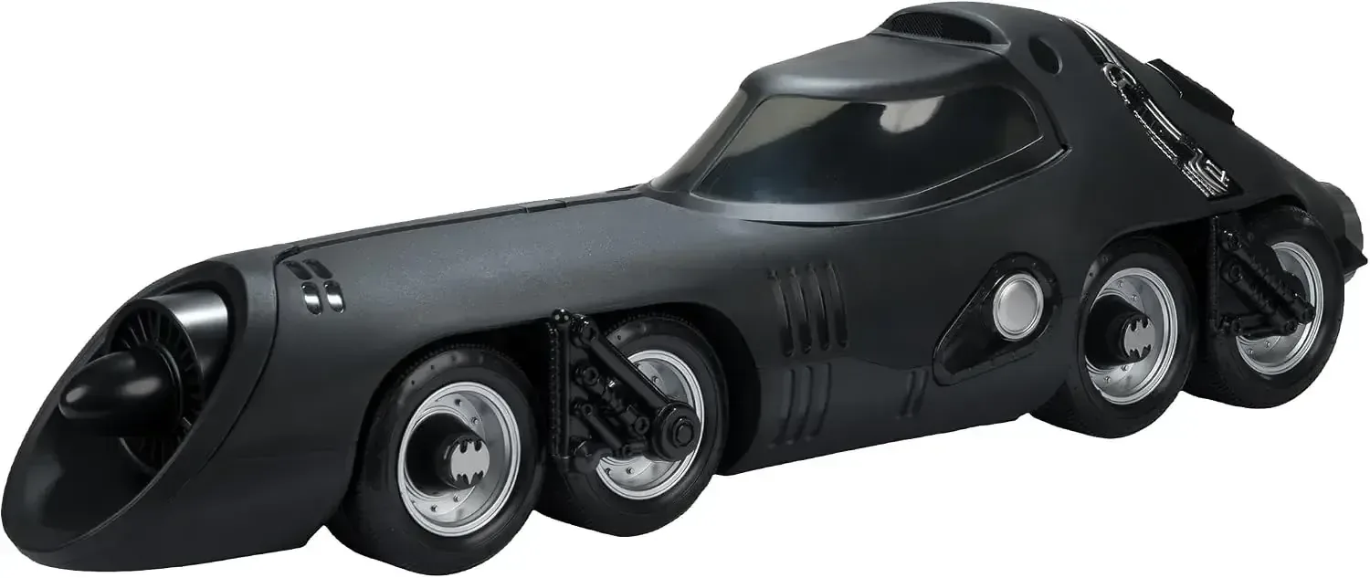 McFarlane Toys DC Multiverse Batman Bat Missile Vehicle 7-Inch
